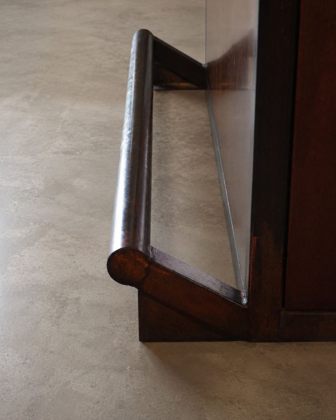 Ladenausstattungen & Messebau: BAR DESIGN BRUTALISTE – Gebraucht aus Moutier von Vintage-signature 5