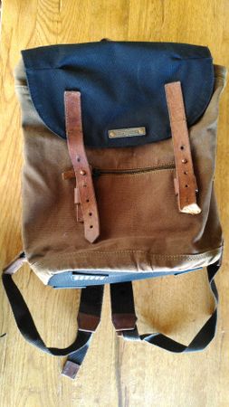 Margelisch Rucksack - nachhaltig