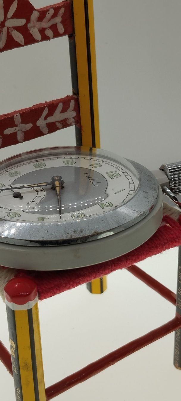 Orologi: Montre de poche ruhla – Usato da La Chaux-de-Fonds venduto da jac_9llg 5