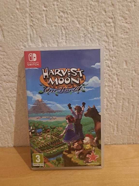 Giochi: Harvest Moon  Nintendo spiel – Usato da Dübendorf venduto da dersaurier 3