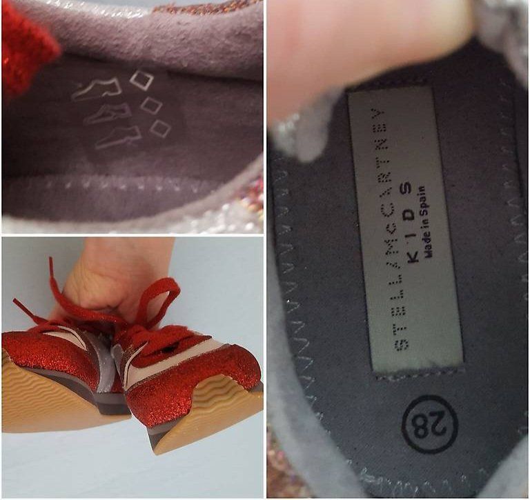 Scarpe per ragazze: Sneakers Mädchen Stella McCartney – Nuovo e nell'imballaggio originale da Erlinsbach SO venduto da ULIKH 4