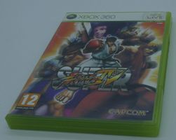 Super Street Fighter 4 Xbox360