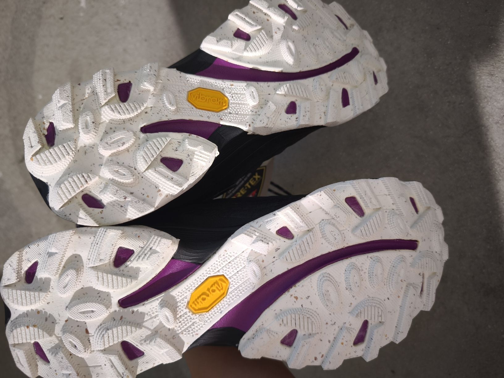 Merrell Scarpe da uomo: New Merrell MOAB Speed Gore tex, Vibram, 40 – Nuovo e nell'imballaggio originale da Sursee venduto da Re.joy 4