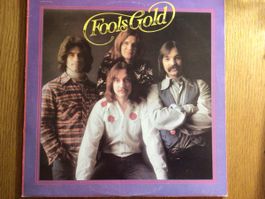 Fools Gold - LP Schallplatte Vinyl Rarität 1976