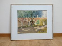 Aquarell bild