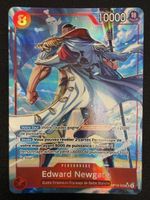One Piece Edward.Newgate OP16-003 SR Parallel NM