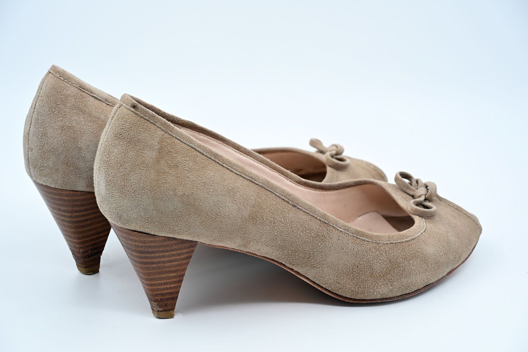 Navyboot Scarpe da donna: Pumps Navyboot in Wildleder Gösse 38 – Usato da Dürnten venduto da pema28 2