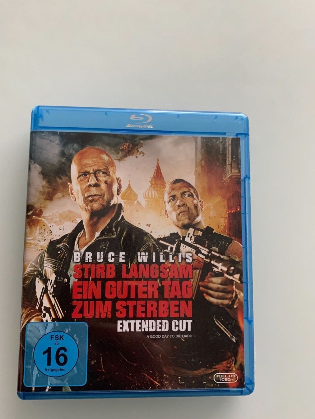 Alle DVDs: stirb langsam ein guter tag zum sterben – Gebraucht aus Goldach von ztp