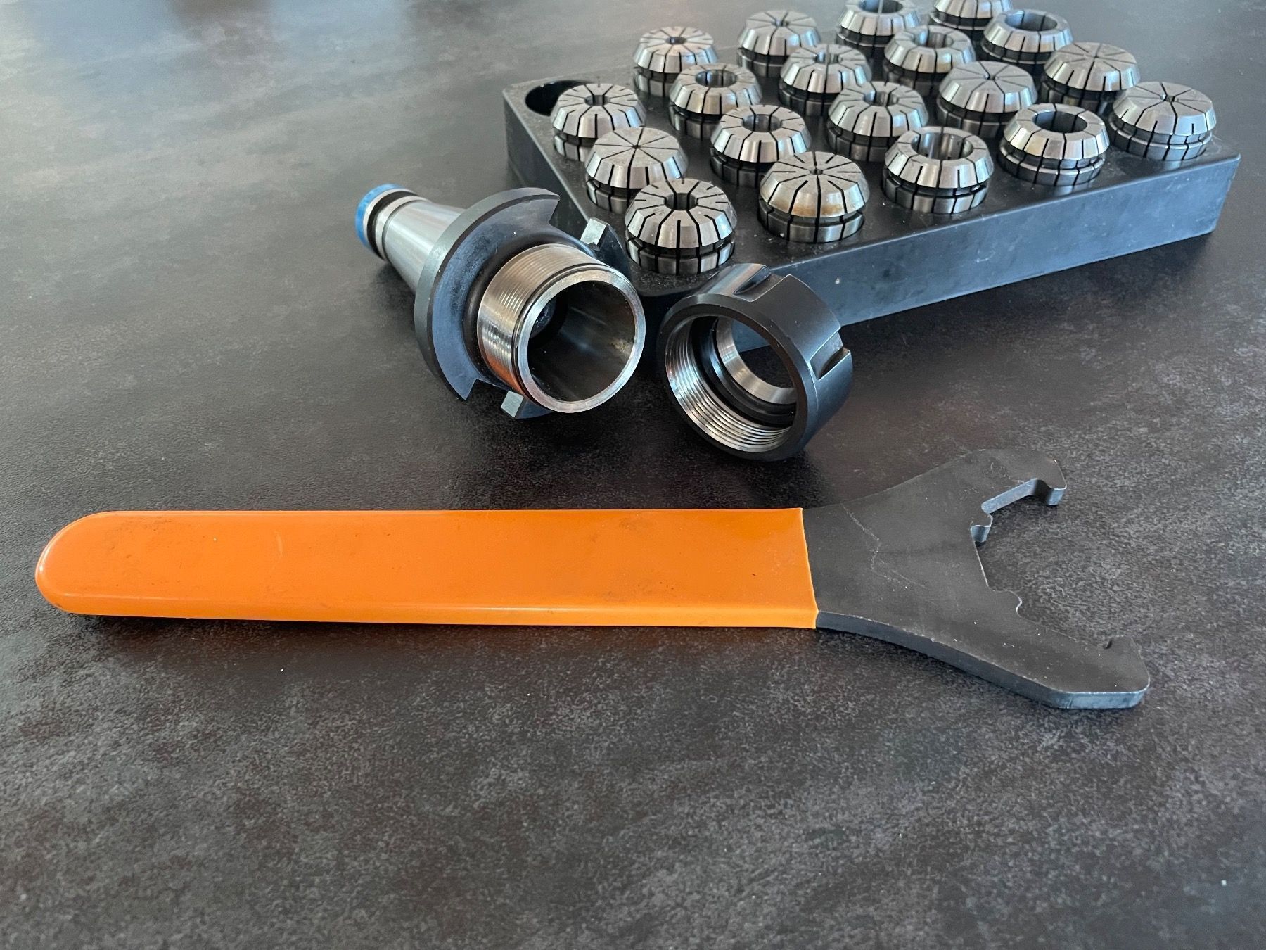 Tutti gli attrezzi: Outils Pinces de Serrage Porte Pince Clé – Usato da Vallamand venduto da Bricbracbroc82 6