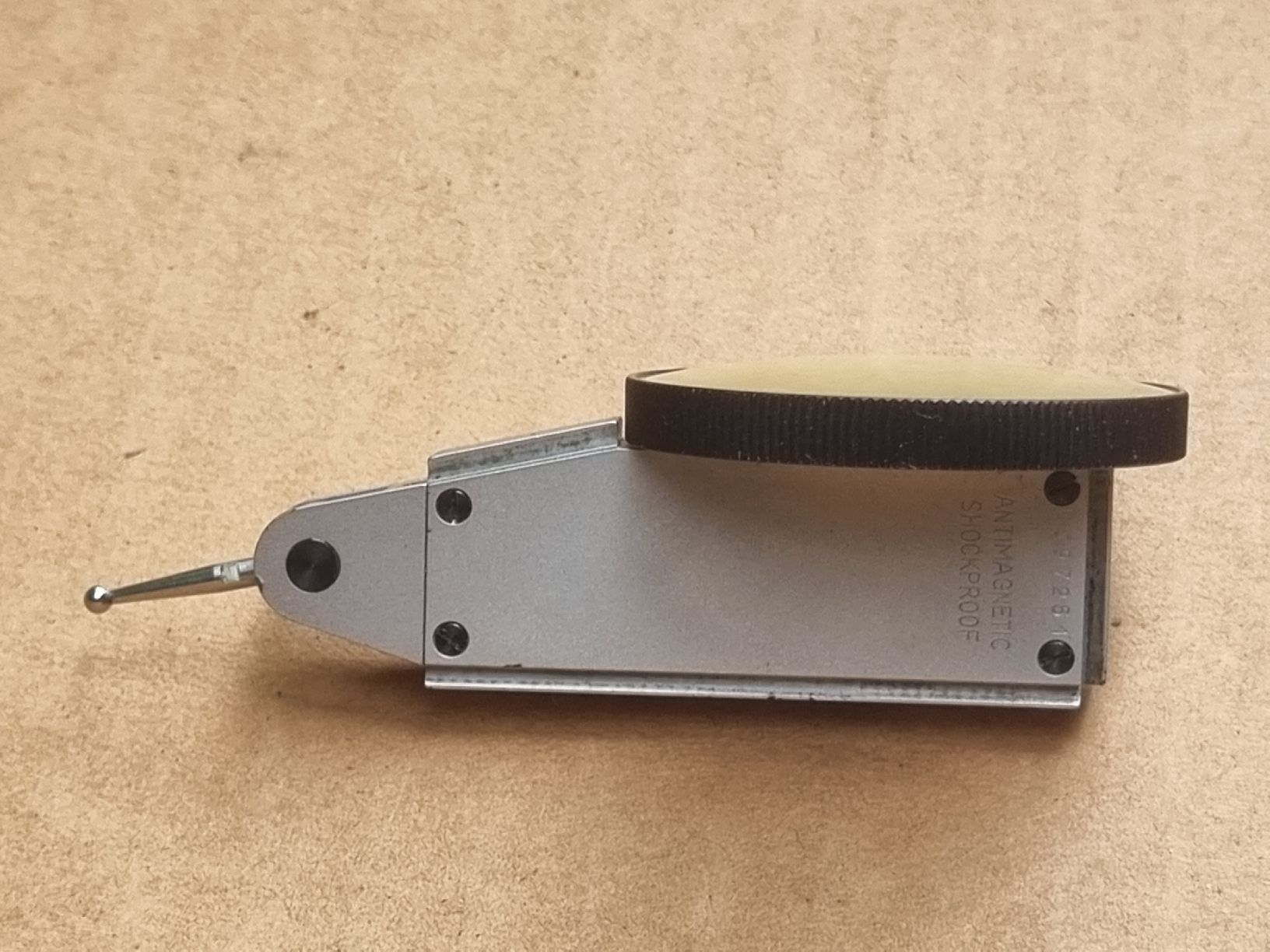 Tesa Misurare: TESATAST TESA – Usato da Schaffhausen venduto da Leveron13 7