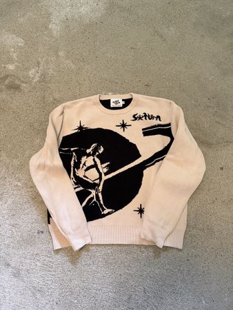Saturn Los Angeles Sweatshirt