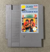 Nintendo NES Bad Dudes vs Dragon Ninja- schnelle Lieferung!