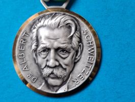 Albert Schweitzer 1966 (N190)