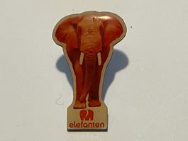1 Pin Elefanten