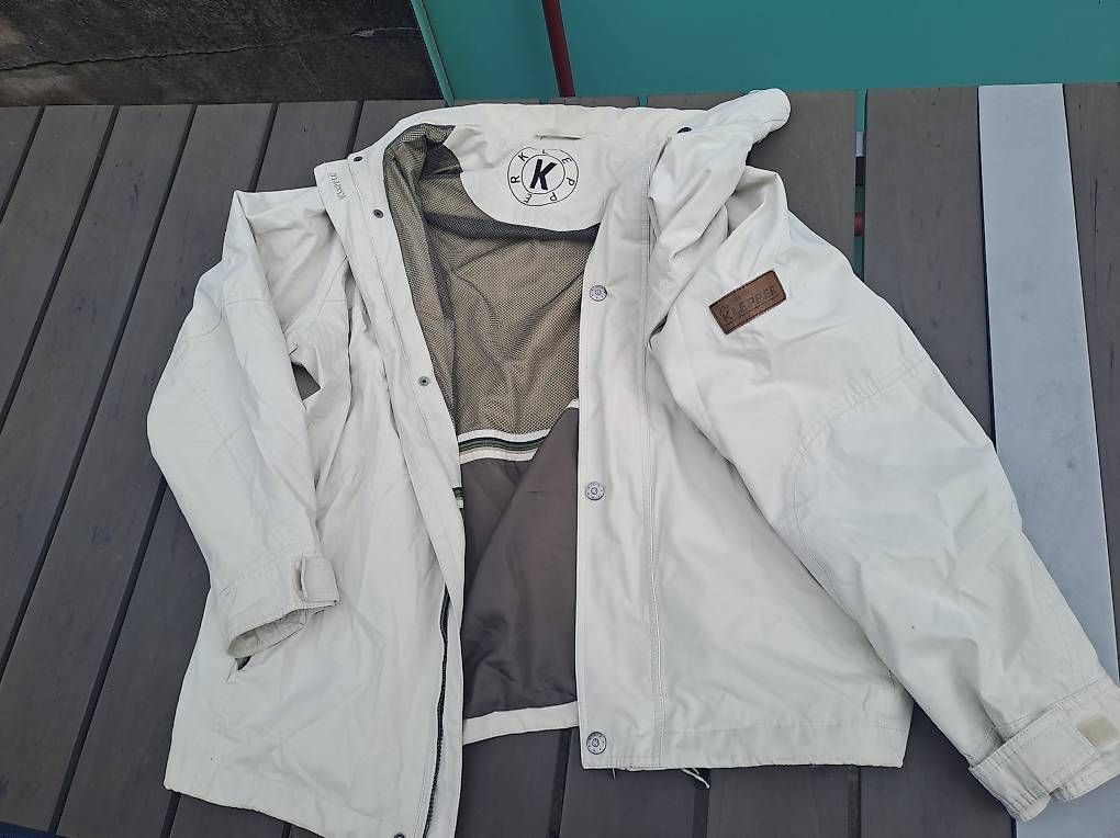 Giacche: Jacke Marke Klepper Gr. 52 – Usato da Liestal venduto da daspi01