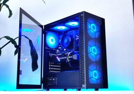 Top Gaming PC / AMD Ryzen & Nvidia RTX / Fortnite,GTA,PUGB..