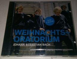 Weihnachtsoratorium - Johann Sebastian Bach (Teil I-II & III