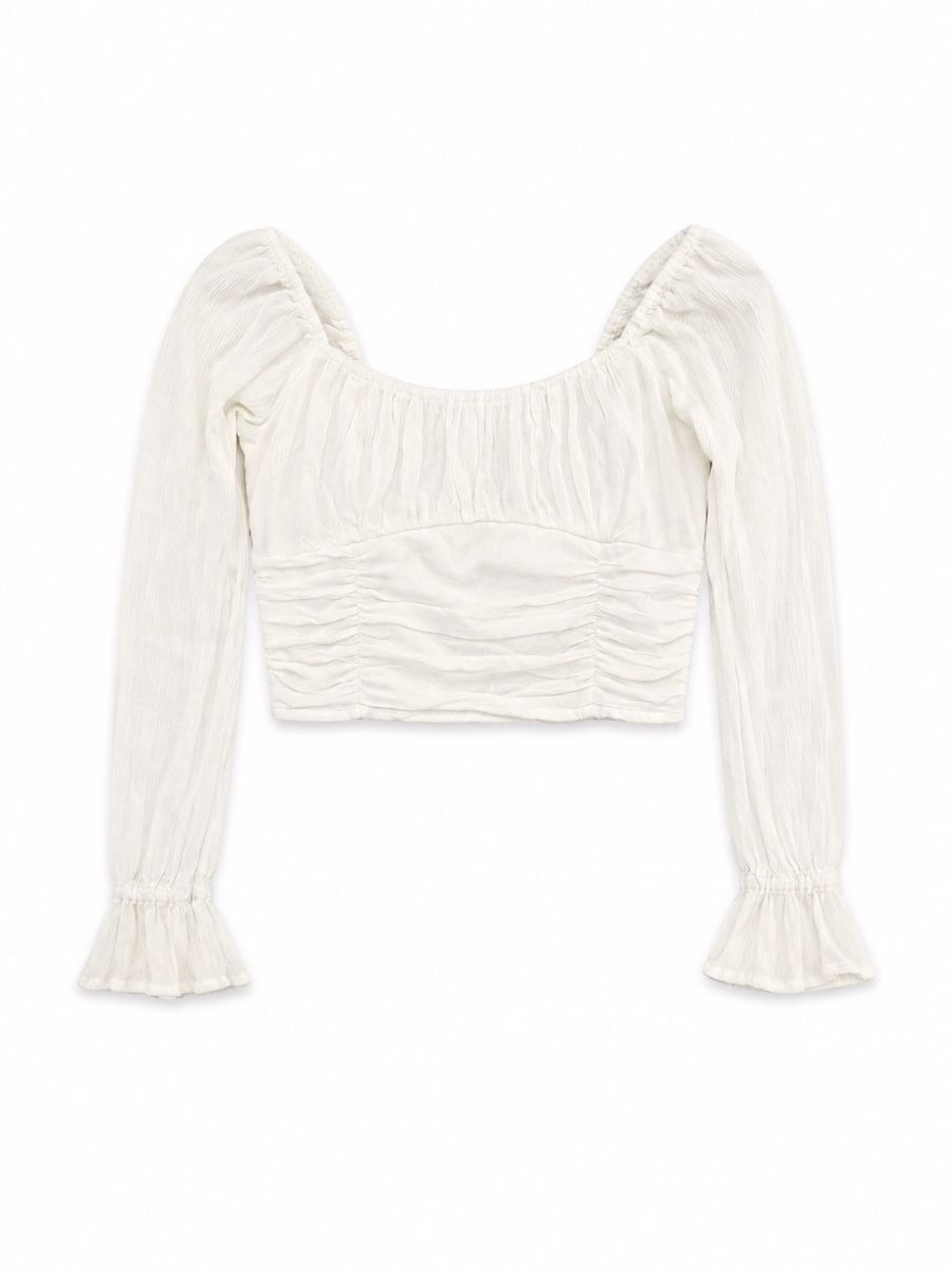 Hollister Tops: Hollister Langarm Top M – D'occasion à Rümlang par svent