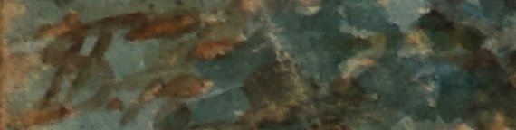 Dipinti: Aquarell Birkenwäldchen im Herbst – Usato da Untersiggenthal venduto da Lindomagos 1