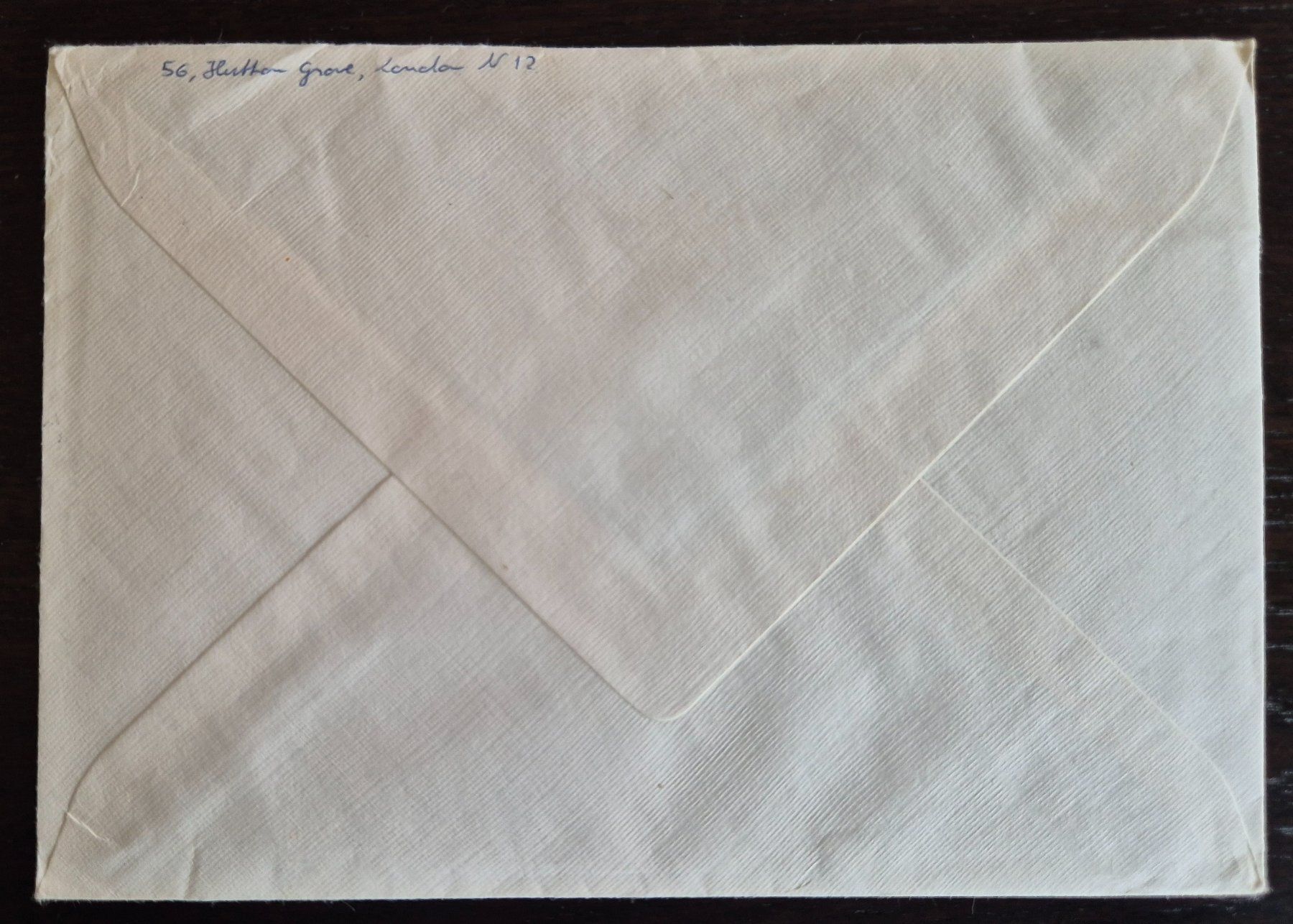 Tutti i francobolli: Briefe aus England – Usato da Buus venduto da papillon098 4