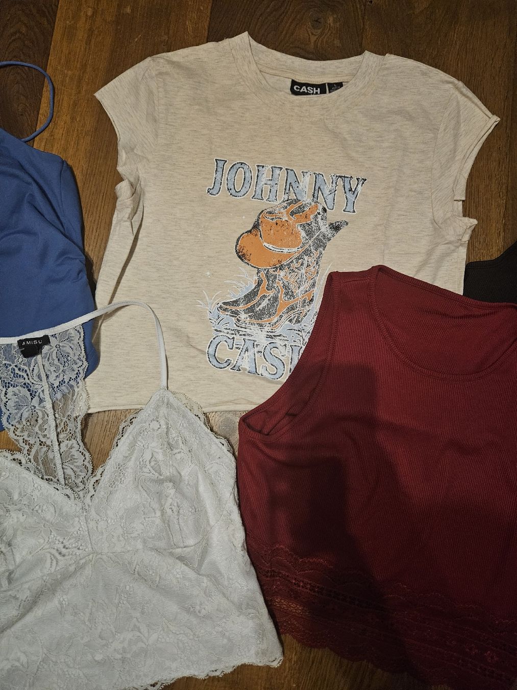 Lotti di vestiti: 8 Tlg Tshirt Set Gr. L – Usato da Feusisberg venduto da Rosy8835 3