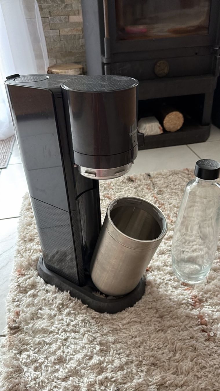 Sodastream Elettrodomestici da cucina: SodaStream - Duo – Usato da Zizers venduto da green_arrow 2