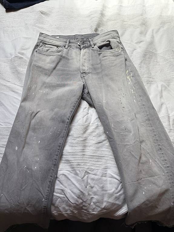 Jeans: Zara flared jeans – Gebraucht aus Geuensee von mar_ld75 1