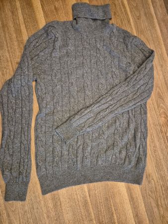 Rollkragenpullover von Malo