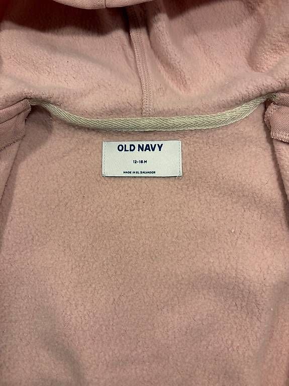 Giacche & Cappotti: Jacke rosa Old Navy neu – Usato da Felsberg venduto da Riggel 2