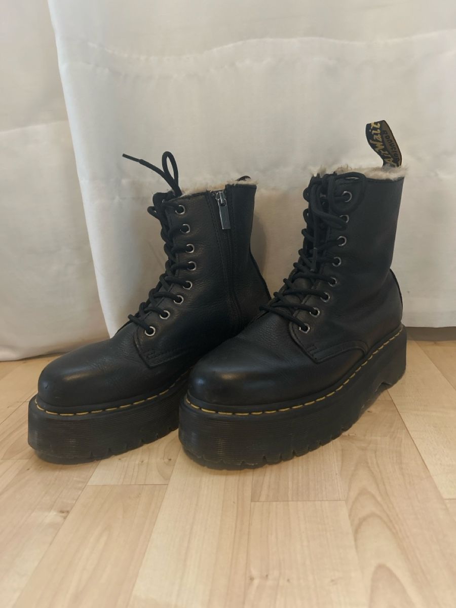 Dr. Martens Scarpe da uomo: Dr. Martens, gefüttert – Usato da Langrickenbach venduto da mel_nv8x 1