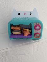 Spielzeug Backofen mit Katze Design für Kinder, Top!