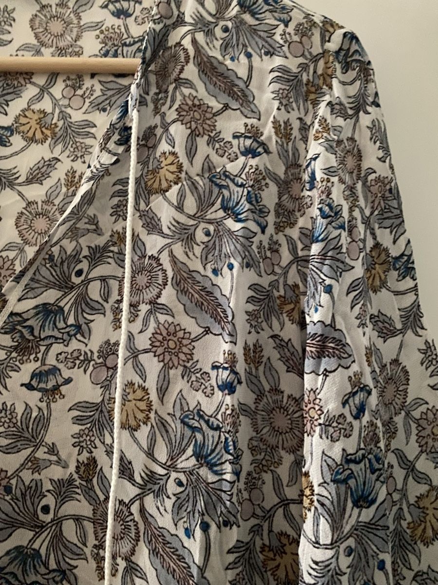 Nile Camicette: Schöne Nile Frühlings - Bluse Gr. M NEU – Nuovo (secondo la descrizione) da Muri AG venduto da sonneblueme10 1
