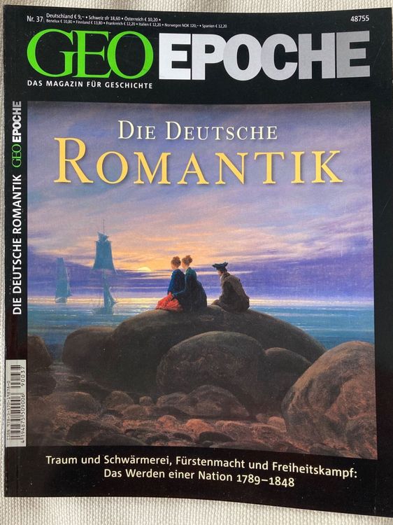 Geo Epoche, Die Deutsche Romantik | Kaufen auf Ricardo