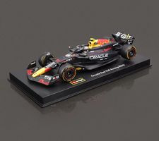 F1 Modellauto 2024 Perez Red Bull RB20 / m.F.