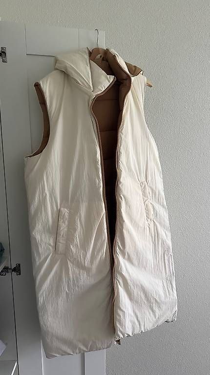 Tom Tailor Giacche: ärmellose Jacke – Usato da Rothenthurm venduto da Lynn_DM 1