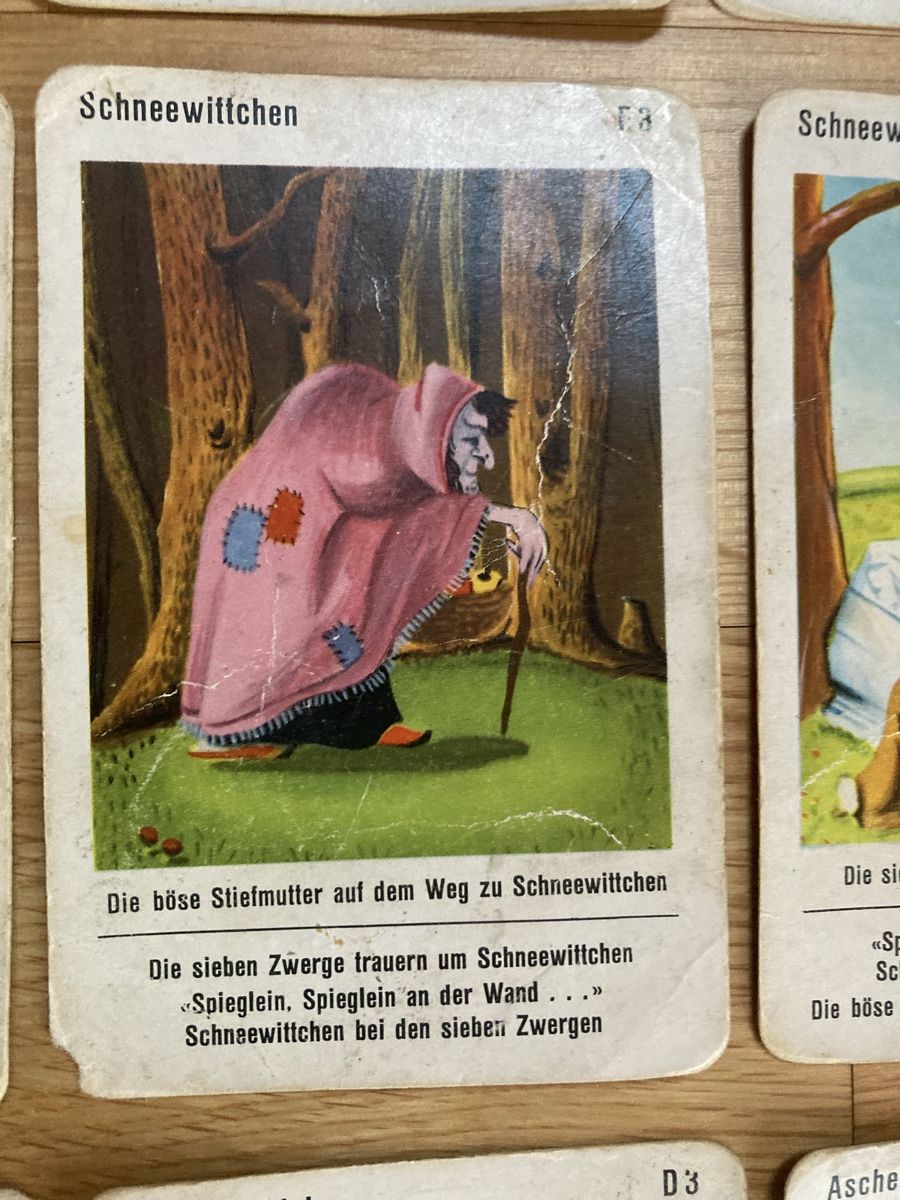 Carlit Jeux: Märchen Quartett – D'occasion à Burgdorf par Jointler 2