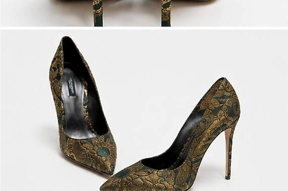 Dolce & Gabbana Chaussures femmes: Dolce & Gabbana Pumps 40 – D'occasion à Trasadingen par sar_66tj 3