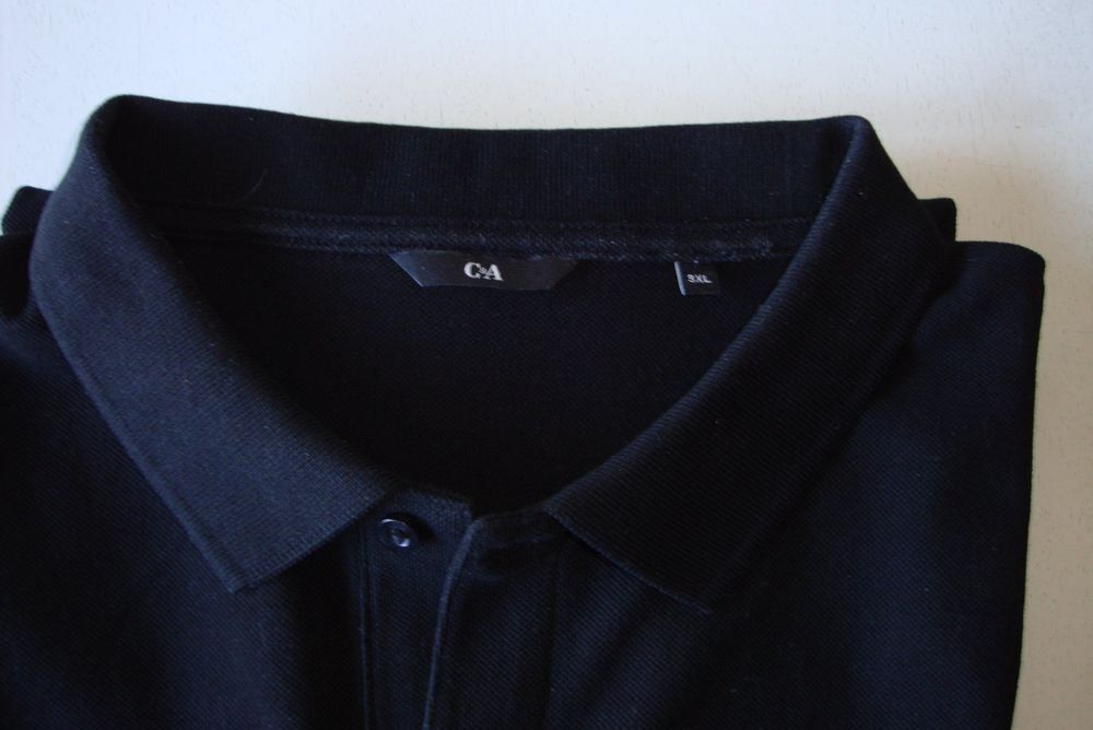Magliette Polo: C & A - Polo Shirt 3XL - comme neuf – Usato da Unterbäch venduto da qlewi 2