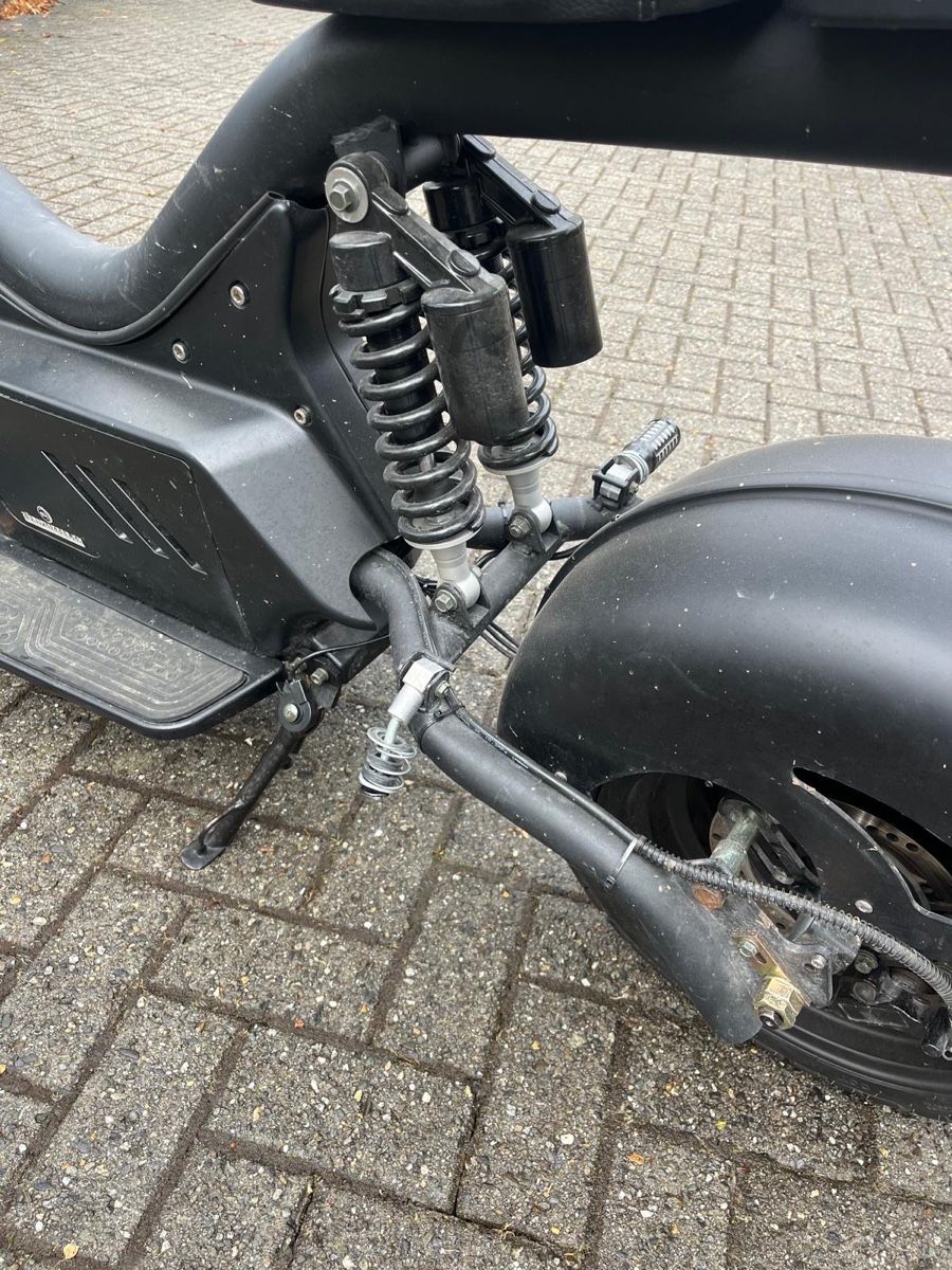 Züriflizzer Scooters: Elektroroller – Gebraucht aus Adliswil von noe_9stw 5