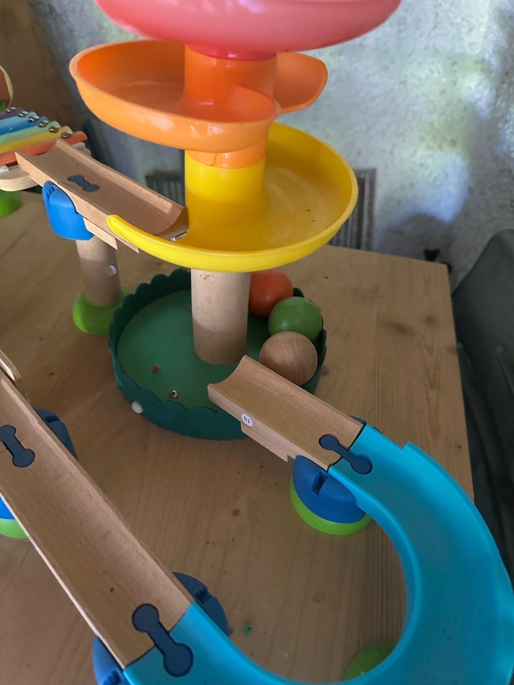 Spielzeuge: Kugelibahn – Gebraucht aus Unterengstringen von Patsch 1