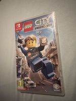 Nintendo Switch lego city undercover 