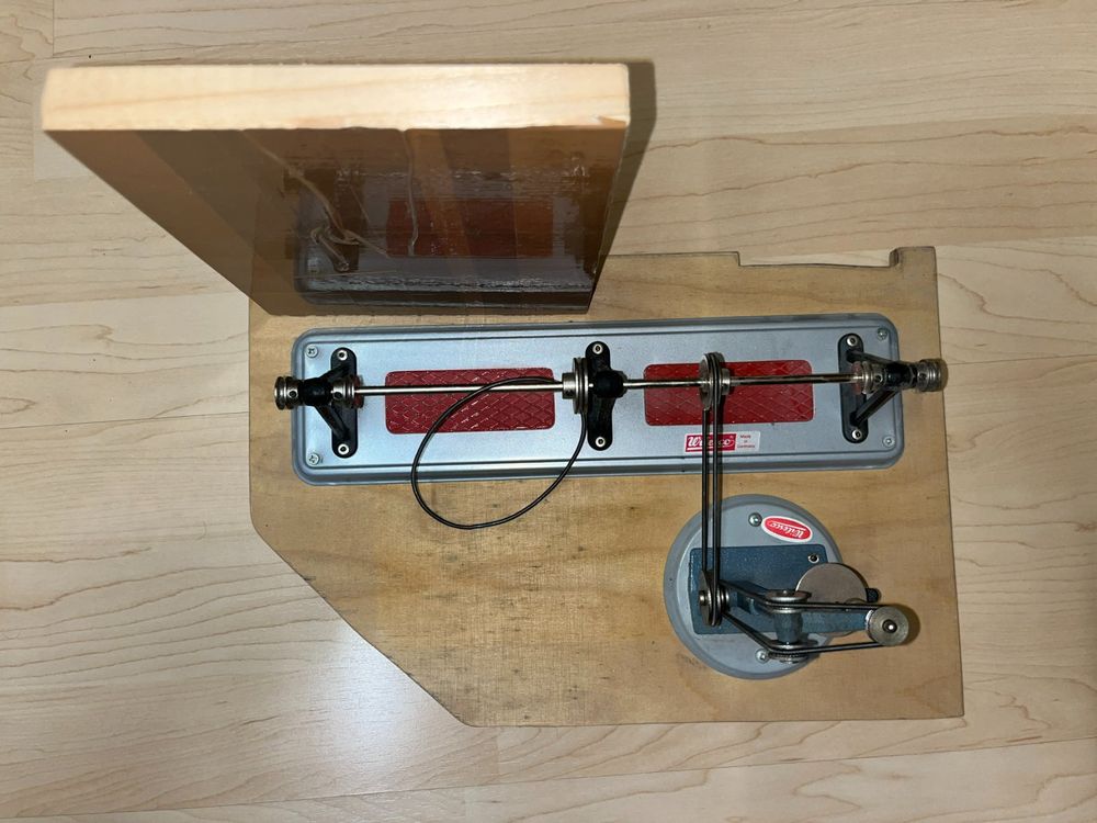 Wilesco 00361 Z 361 - kabelafstandsbediening