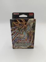Yu-Gi-Oh Cyber Strike Structure Deck | 1st Ed Englisch OVP