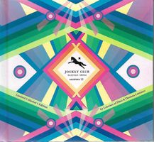 Jockey Club Salinas Ibiza Sessions 12 / 2 CD Limited Edition