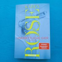 Karen Rose- Unerbitterliche Gier / Thriller