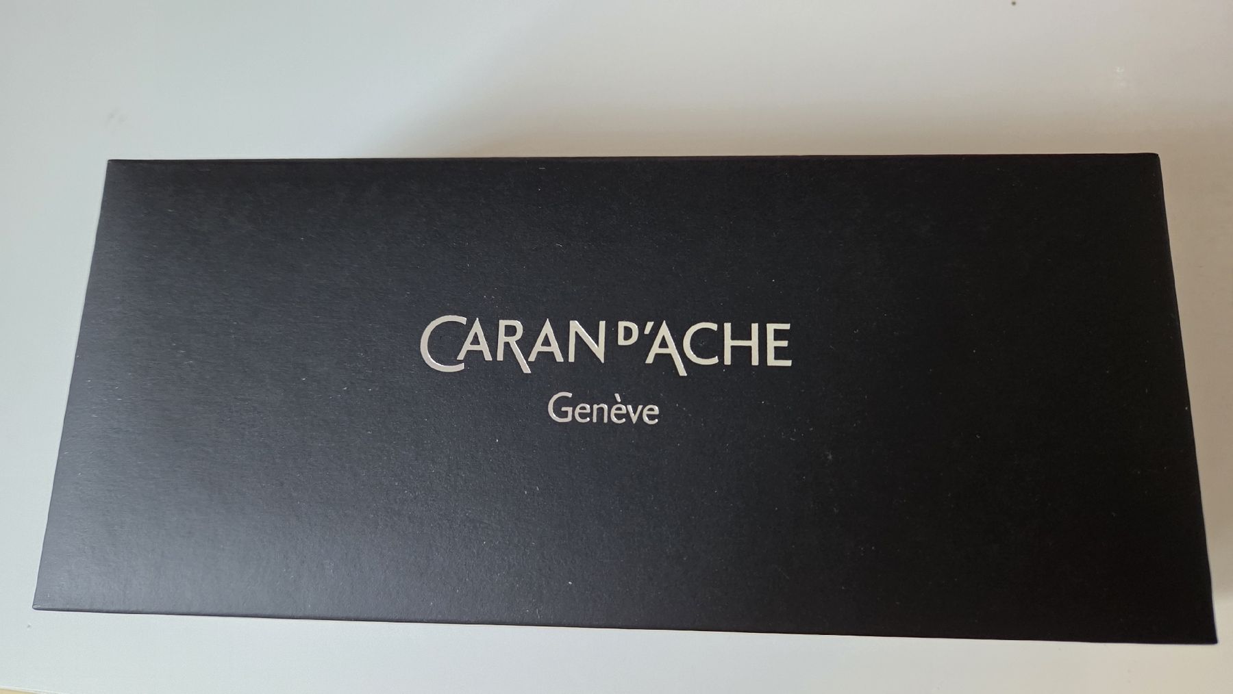 Caran D'Ache Stifte & Marker: Caran d'Ache Kugelschreiber Ecridor – Neu und originalverpackt aus Münchenstein von Piccolo013 5