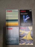 4 x Zeitschrift MARE 2019 / 2023 / 2024