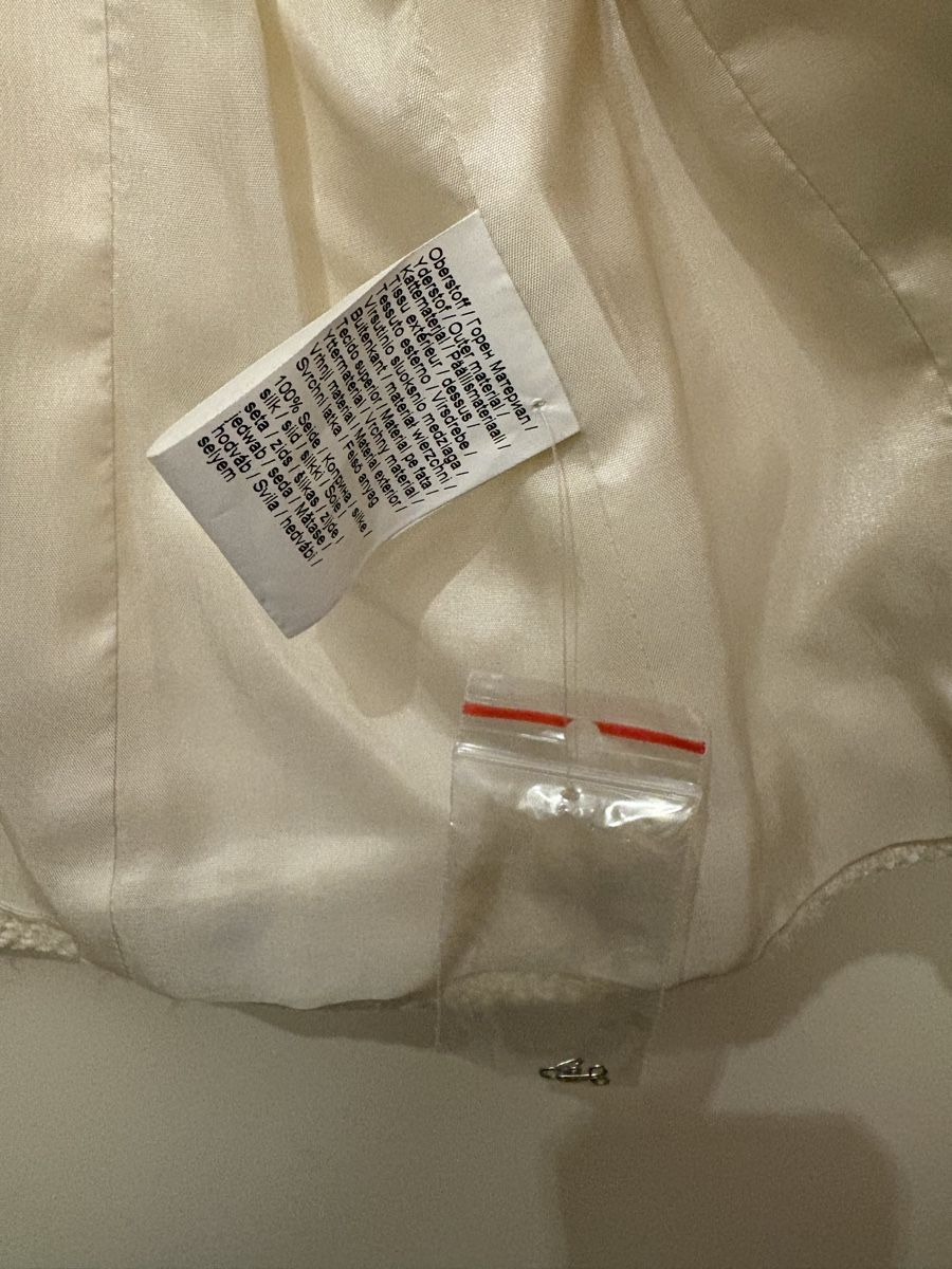 Madeleine Vestes: Kurze Seidenjacke von Madeleine.eu – D'occasion à Brütten par gisela777 3