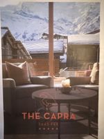 CHF 1'000 Gutschein - The Capra Saas-Fee - an der Piste