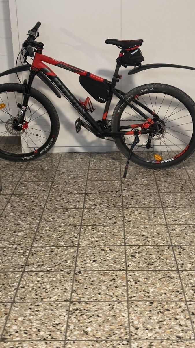 Decathlon Vélos: BTWIN MTB  St560 – D'occasion à Fislisbach par Florian_1987